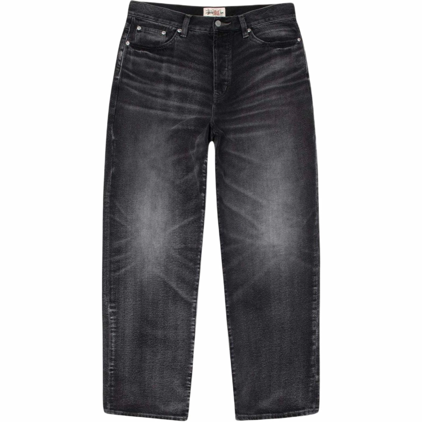 Stussy SS25 BIG OL' JEAN VINTAGE DENIM