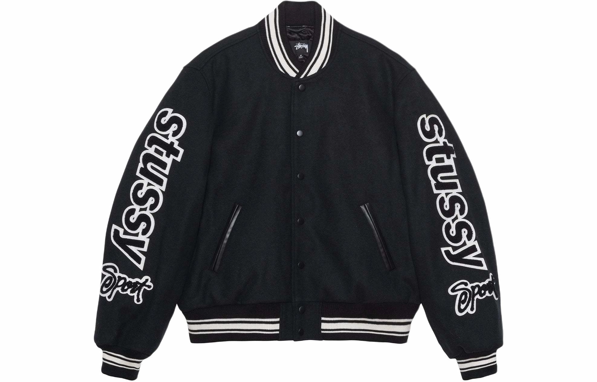 Stussy SS24 VARSITY JACKET COMPETITION