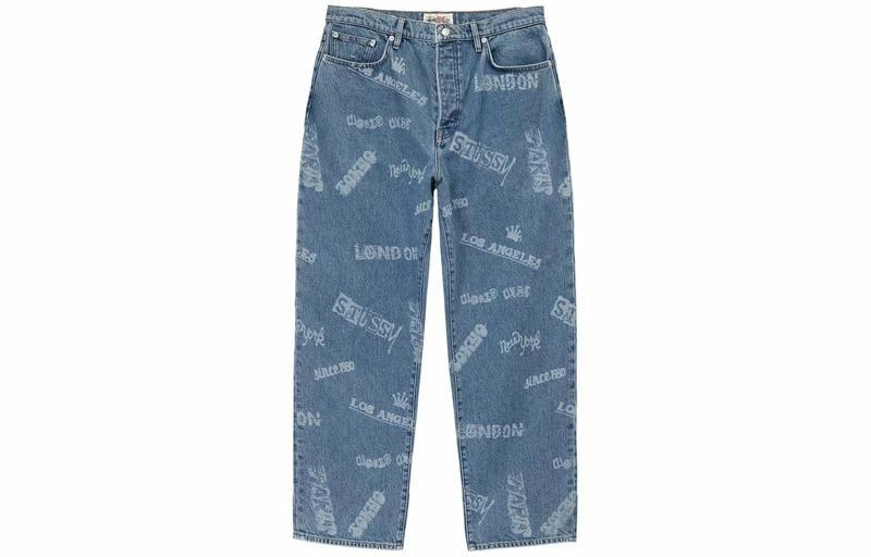 Stussy SS23 Wordwild