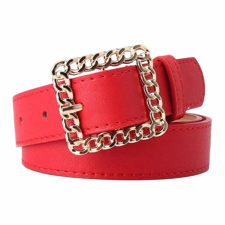 JEANSWEST PU 2.8CM