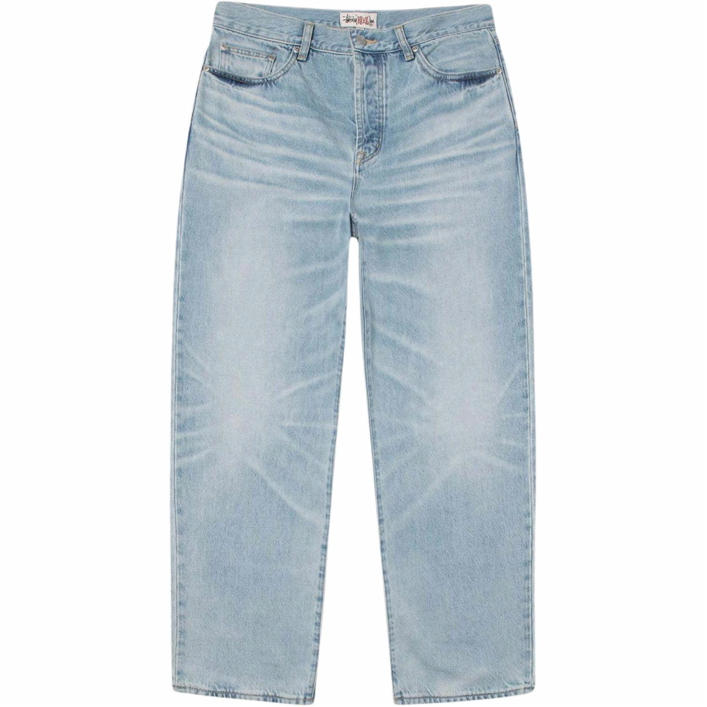 Stussy SS25 BIG OL' JEAN VINTAGE DENIM