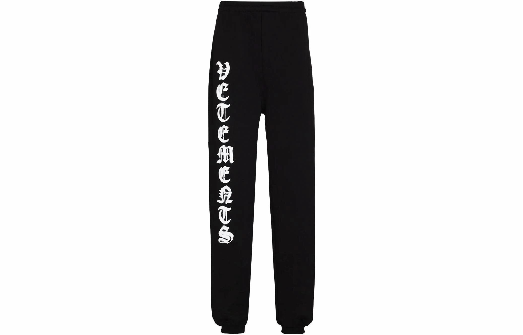 Vetements SS22 Logo