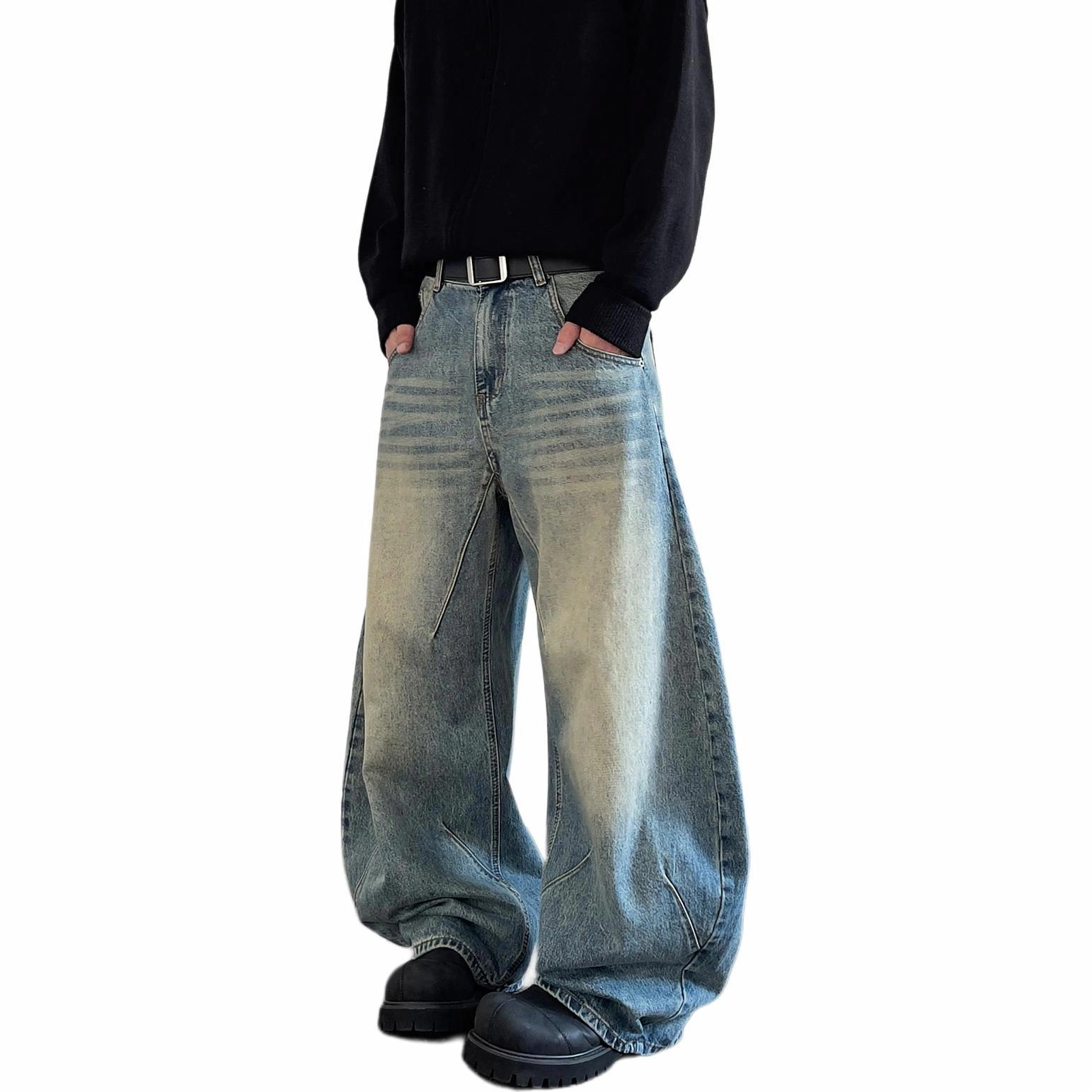 NEVER RULE vintagebaggy