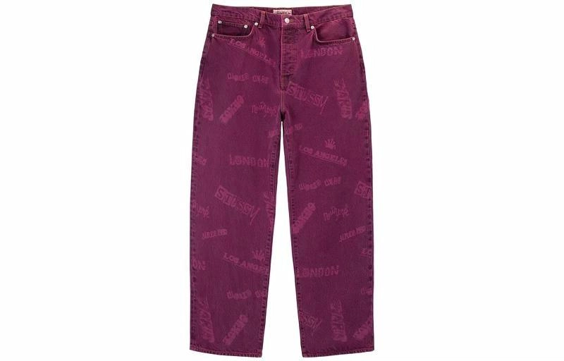 Stussy SS23 Wordwild