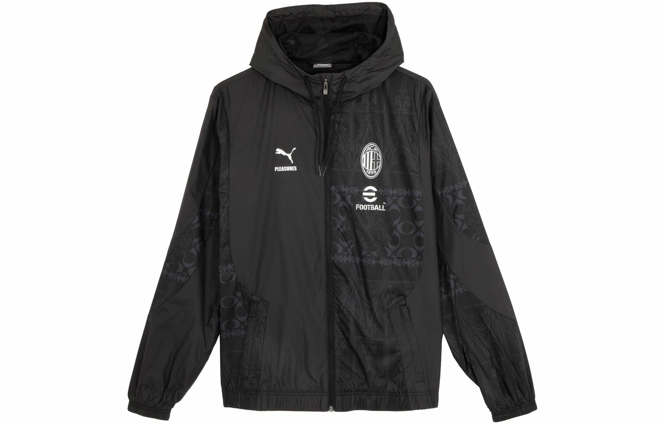 PUMA x PLEASURES PREMATCH Logo
