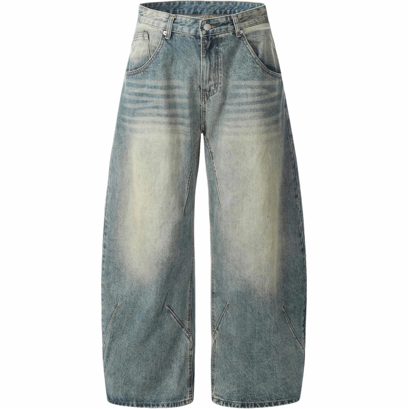 NEVER RULE vintagebaggy