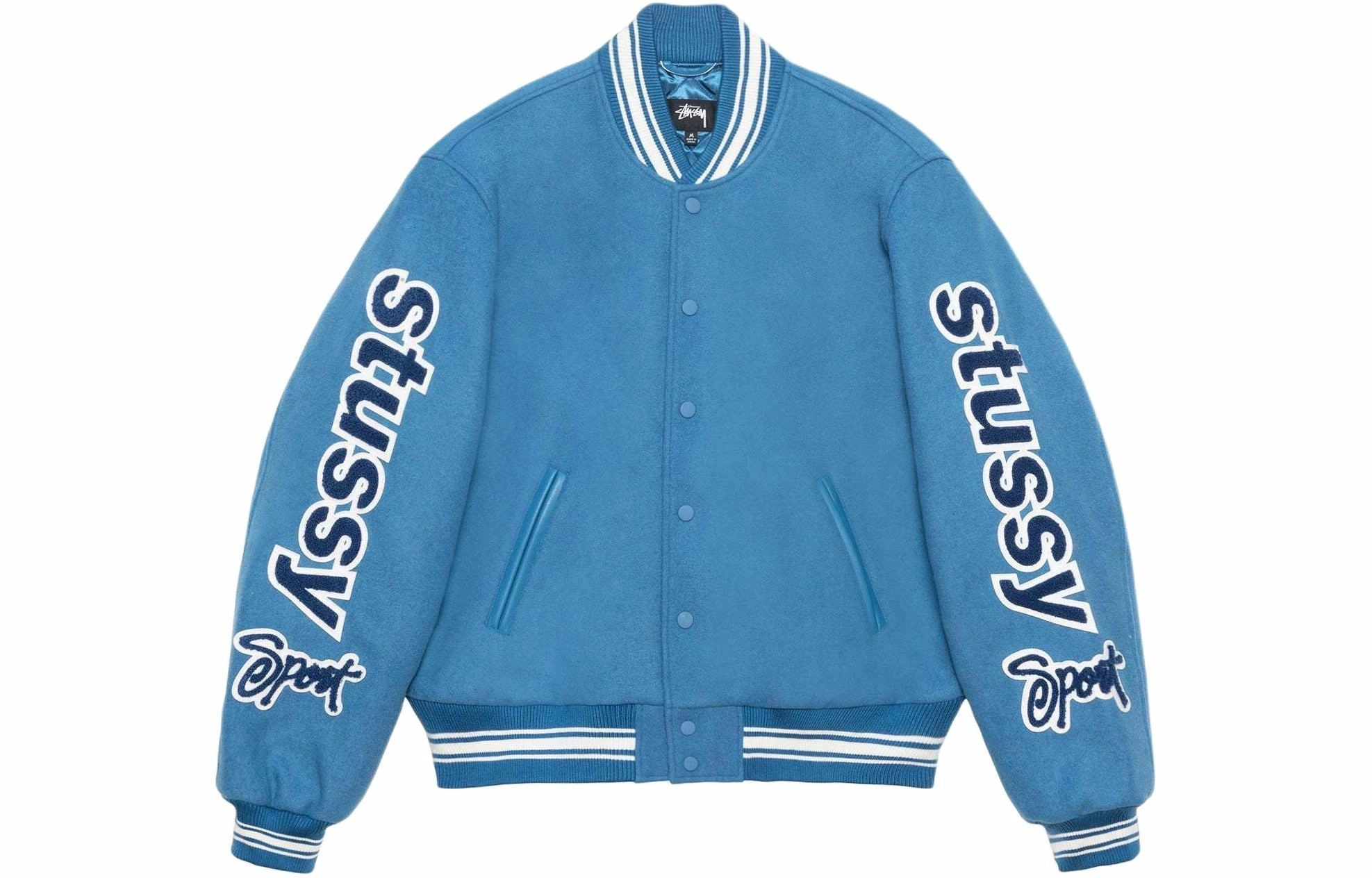 Stussy SS24 VARSITY JACKET COMPETITION