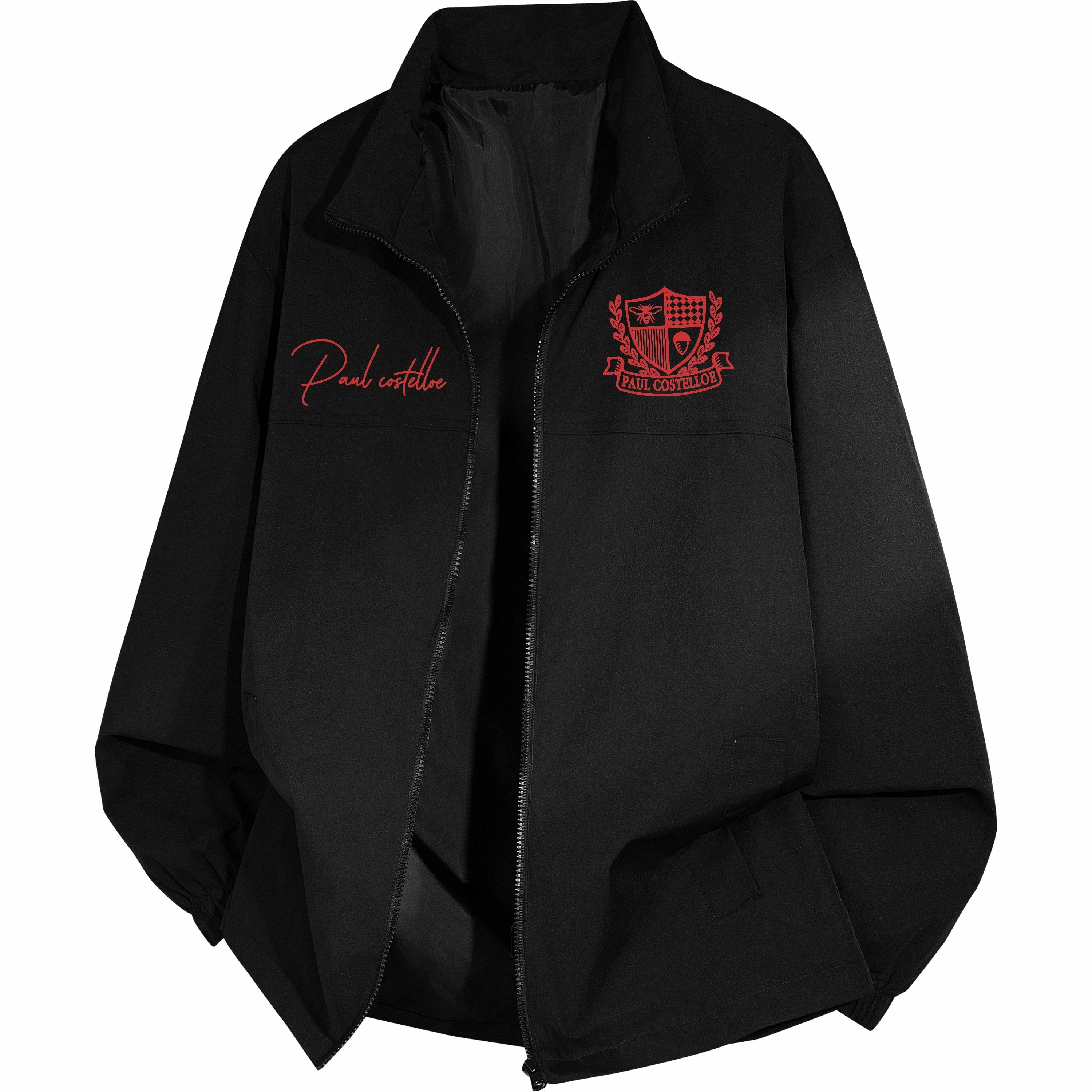 PAUL COSTELLOE Logo
