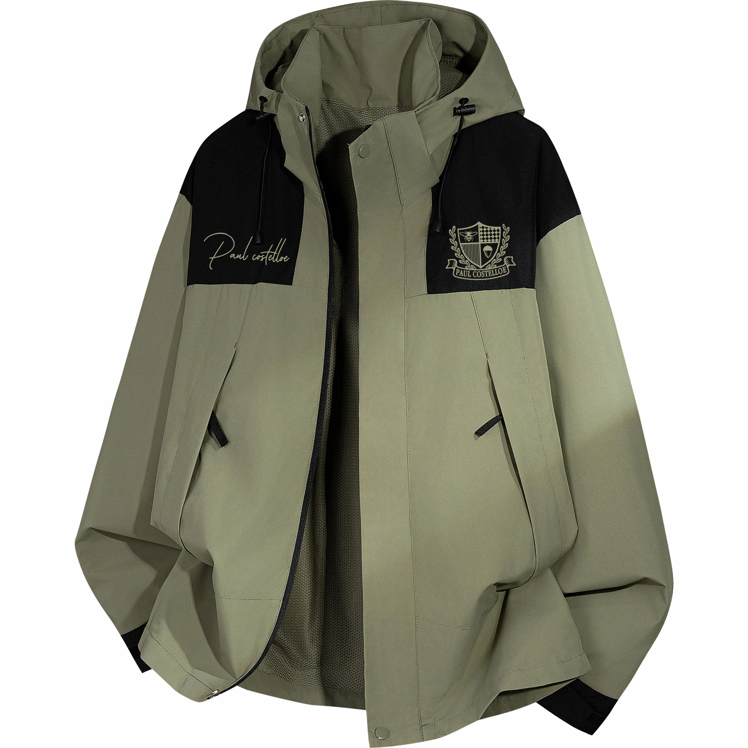 PAUL COSTELLOE Logo