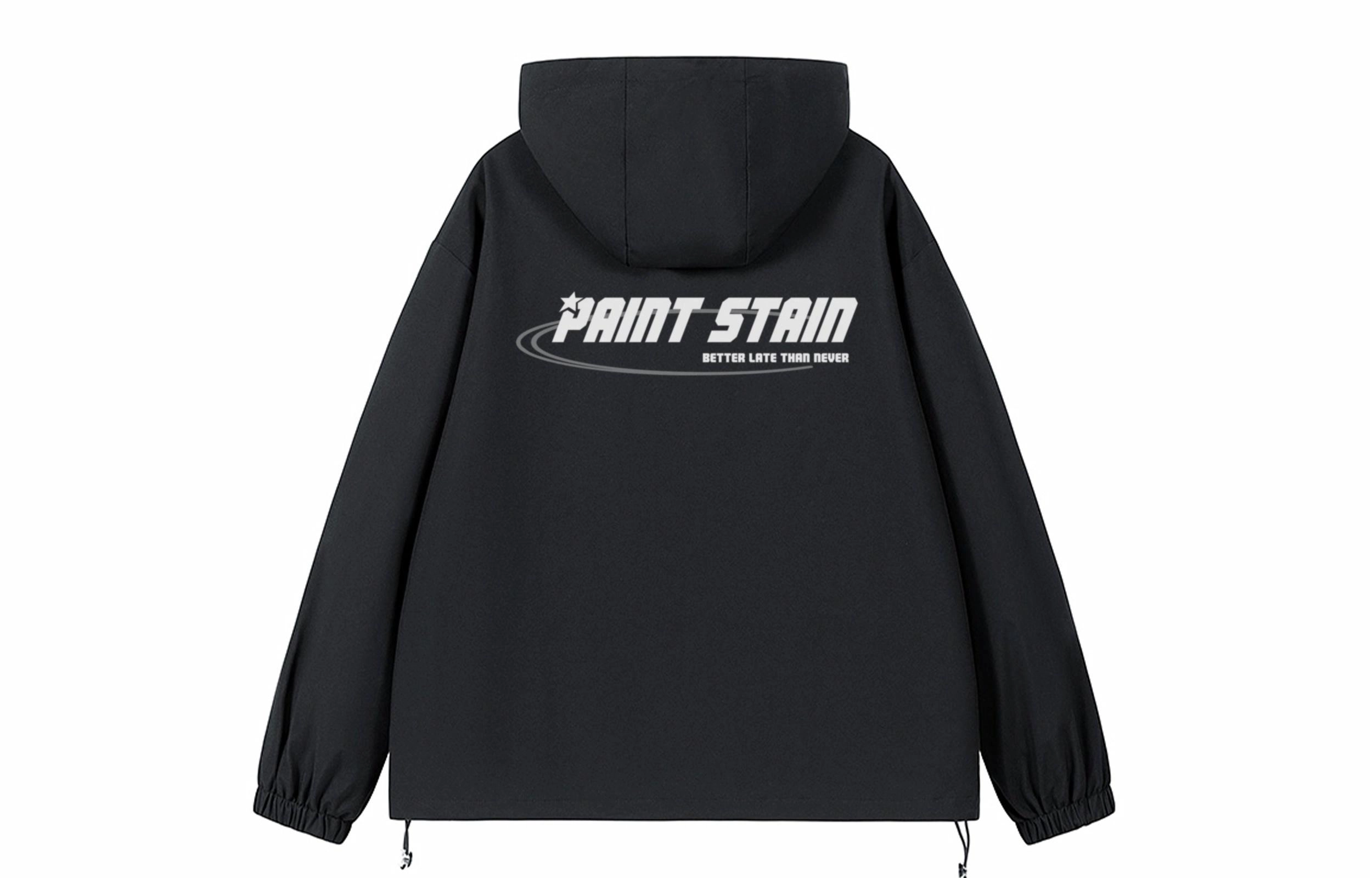 PAINT STAIN logo