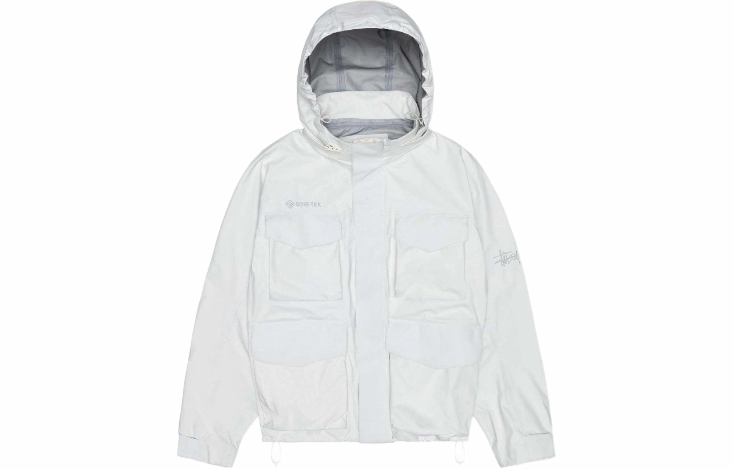 Stussy SS24 GORE-TEX M65 JACKET logo