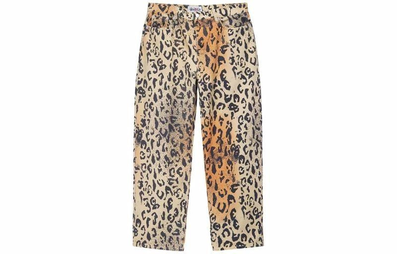 Stussy SS23 Wordwild