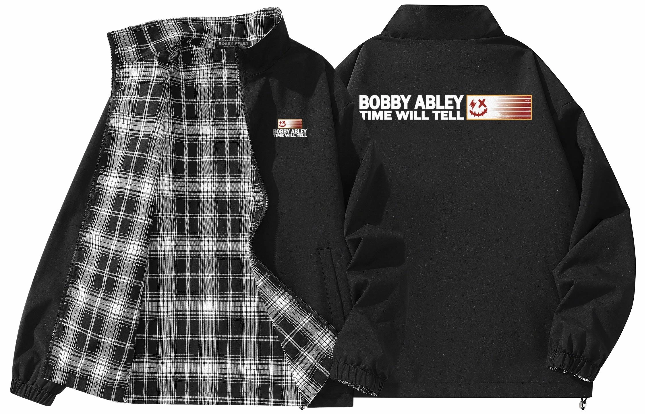 BOBBY ABLEY logo