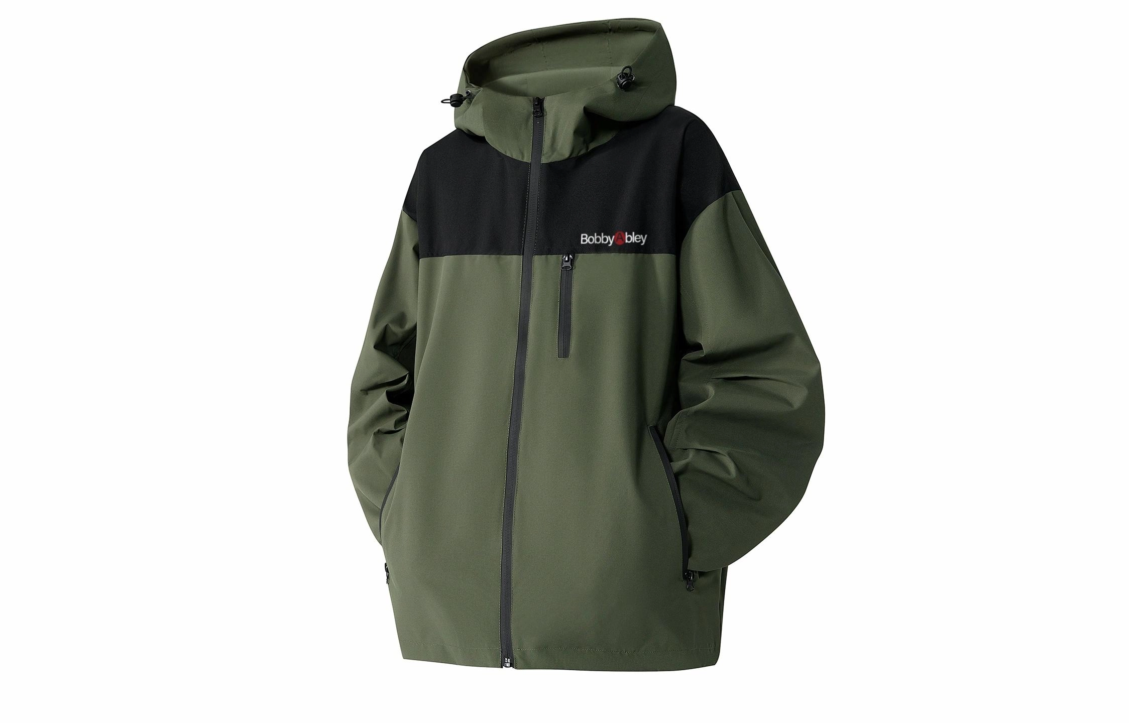 BOBBY ABLEY Logo
