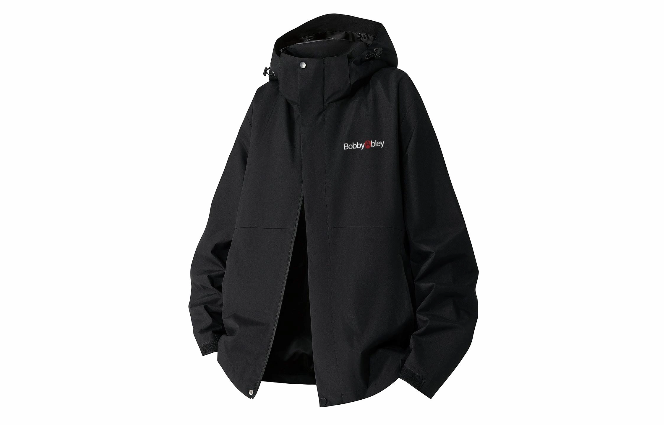 BOBBY ABLEY Logo