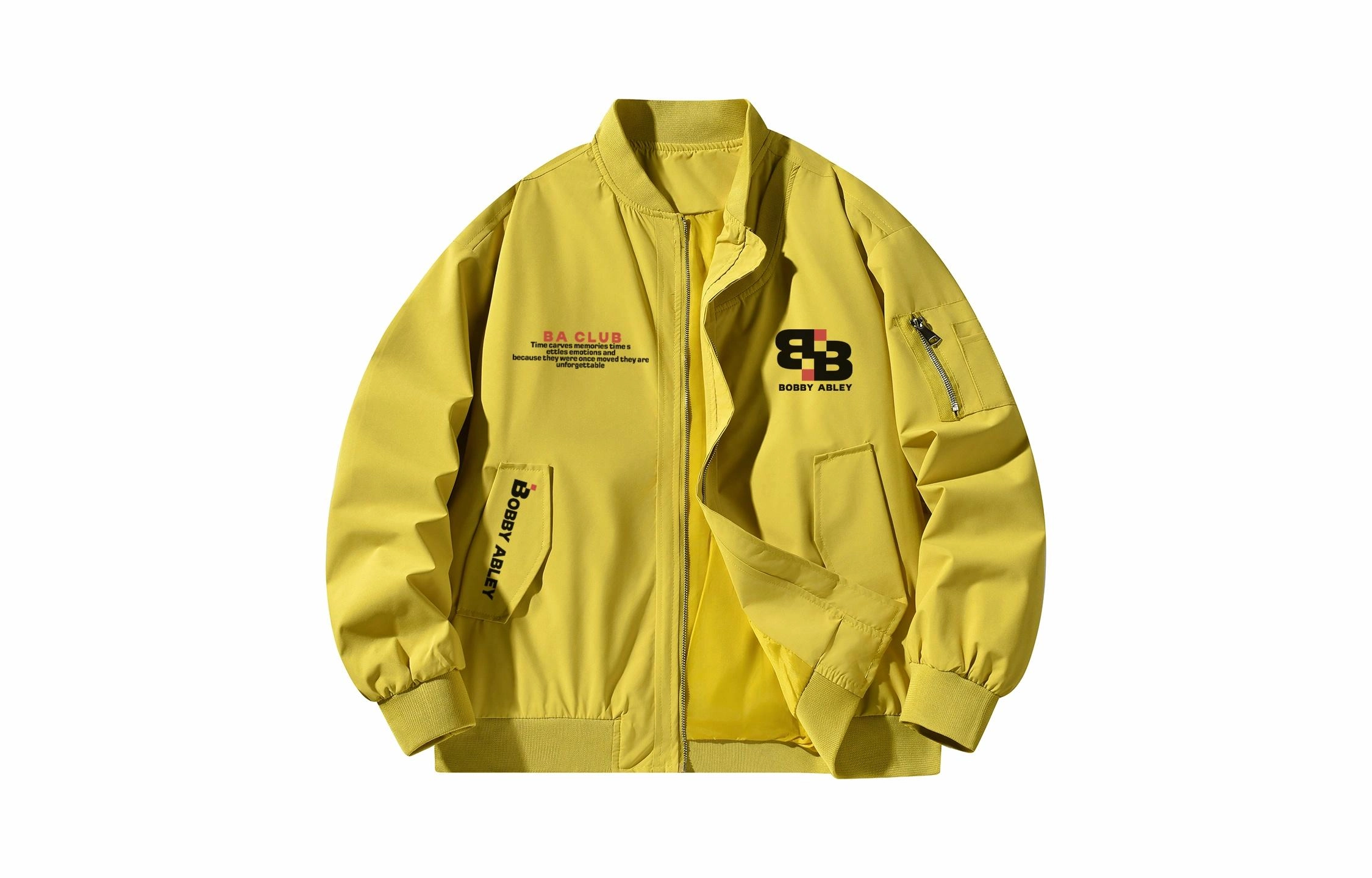 BOBBY ABLEY Logo