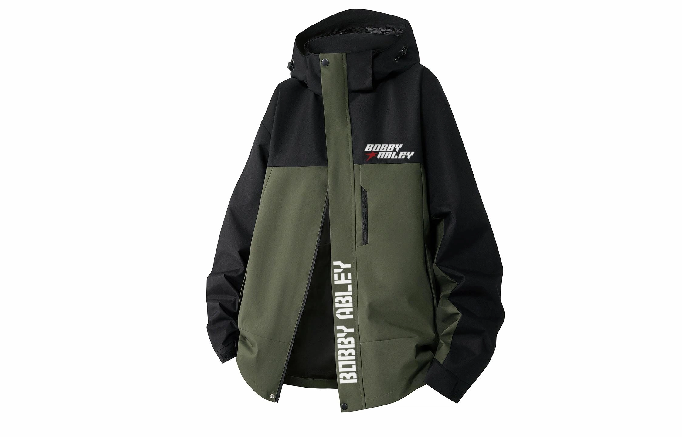 BOBBY ABLEY Logo