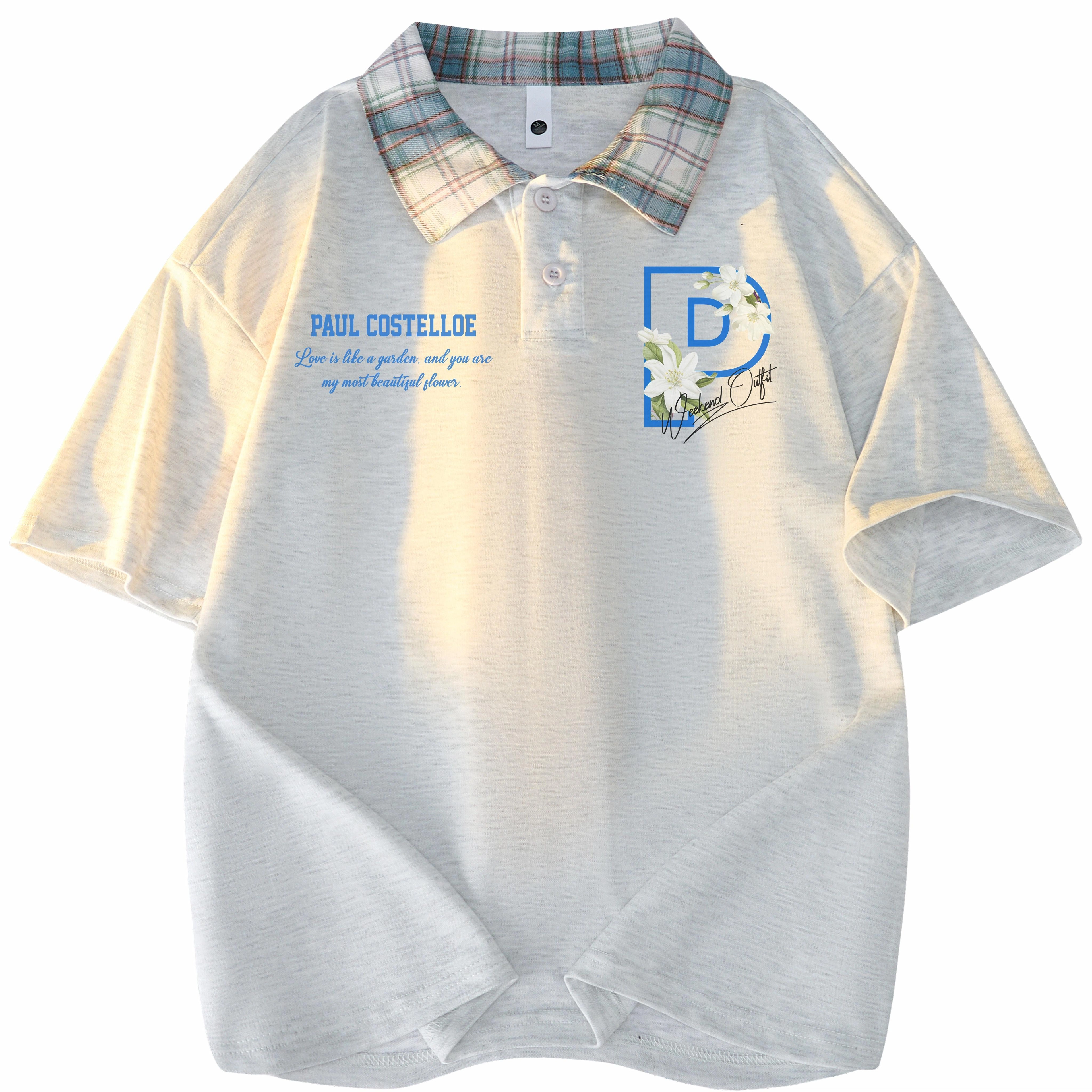 PAUL COSTELLOE LogoPolo
