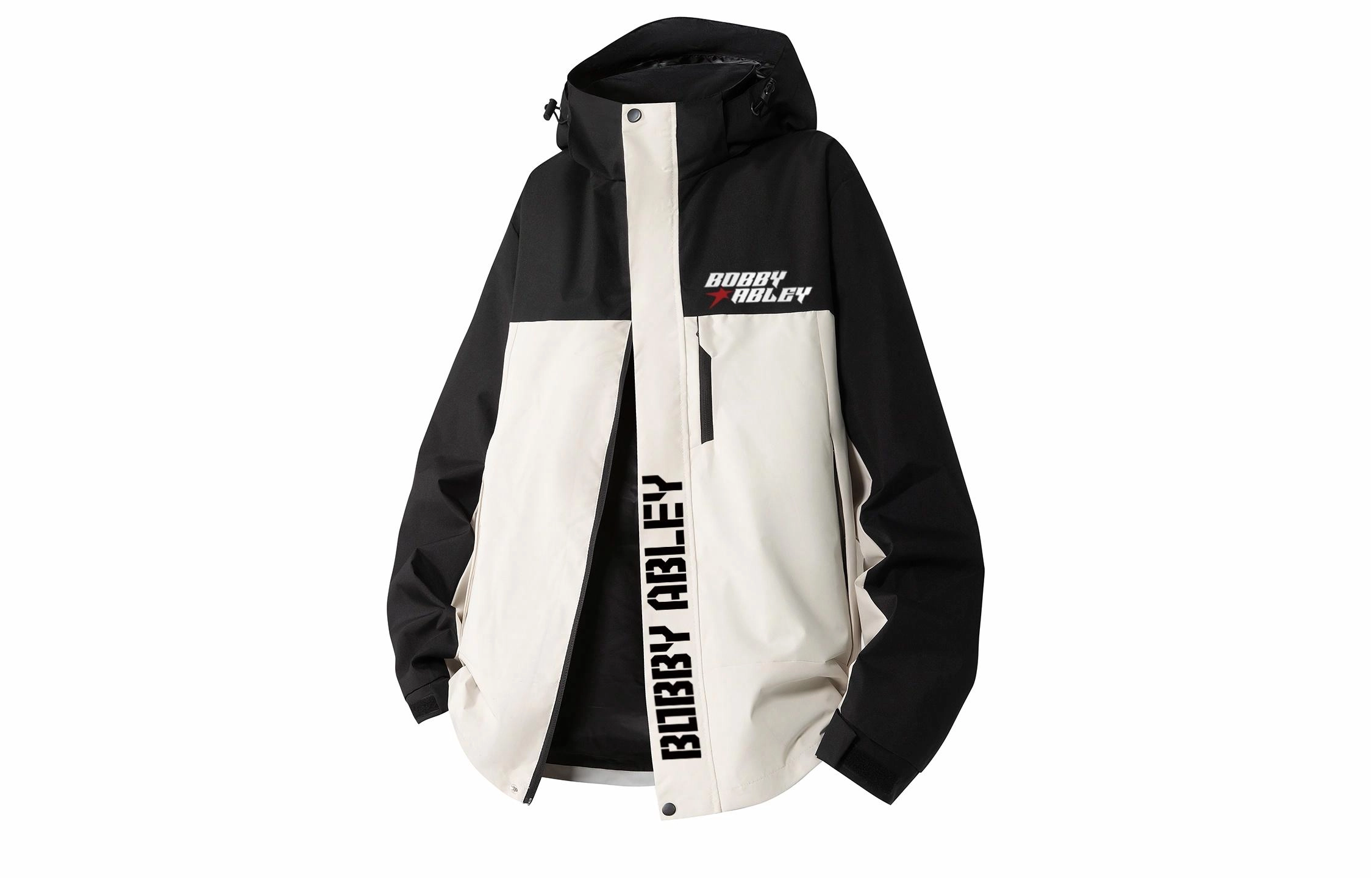 BOBBY ABLEY Logo