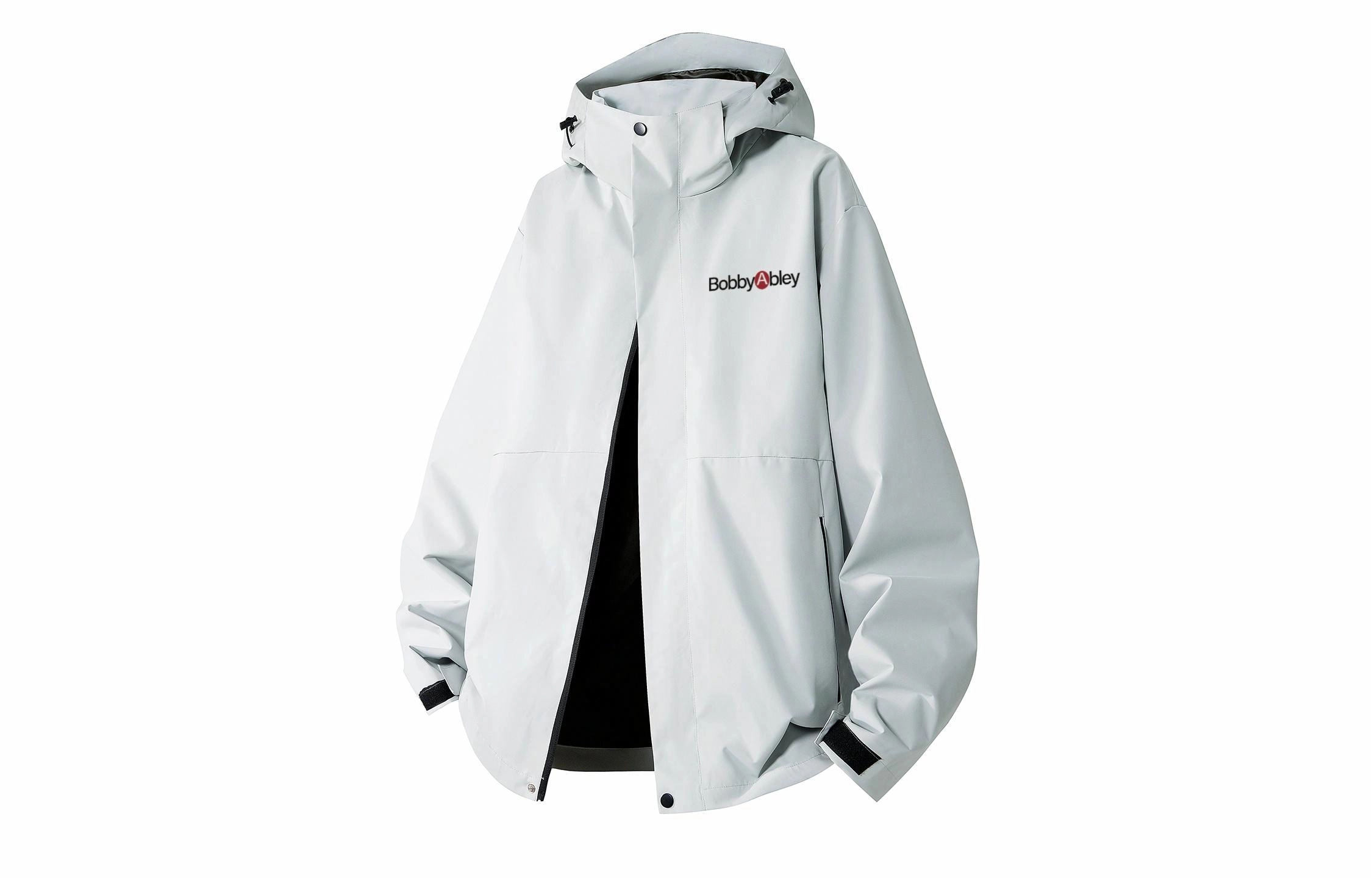 BOBBY ABLEY Logo