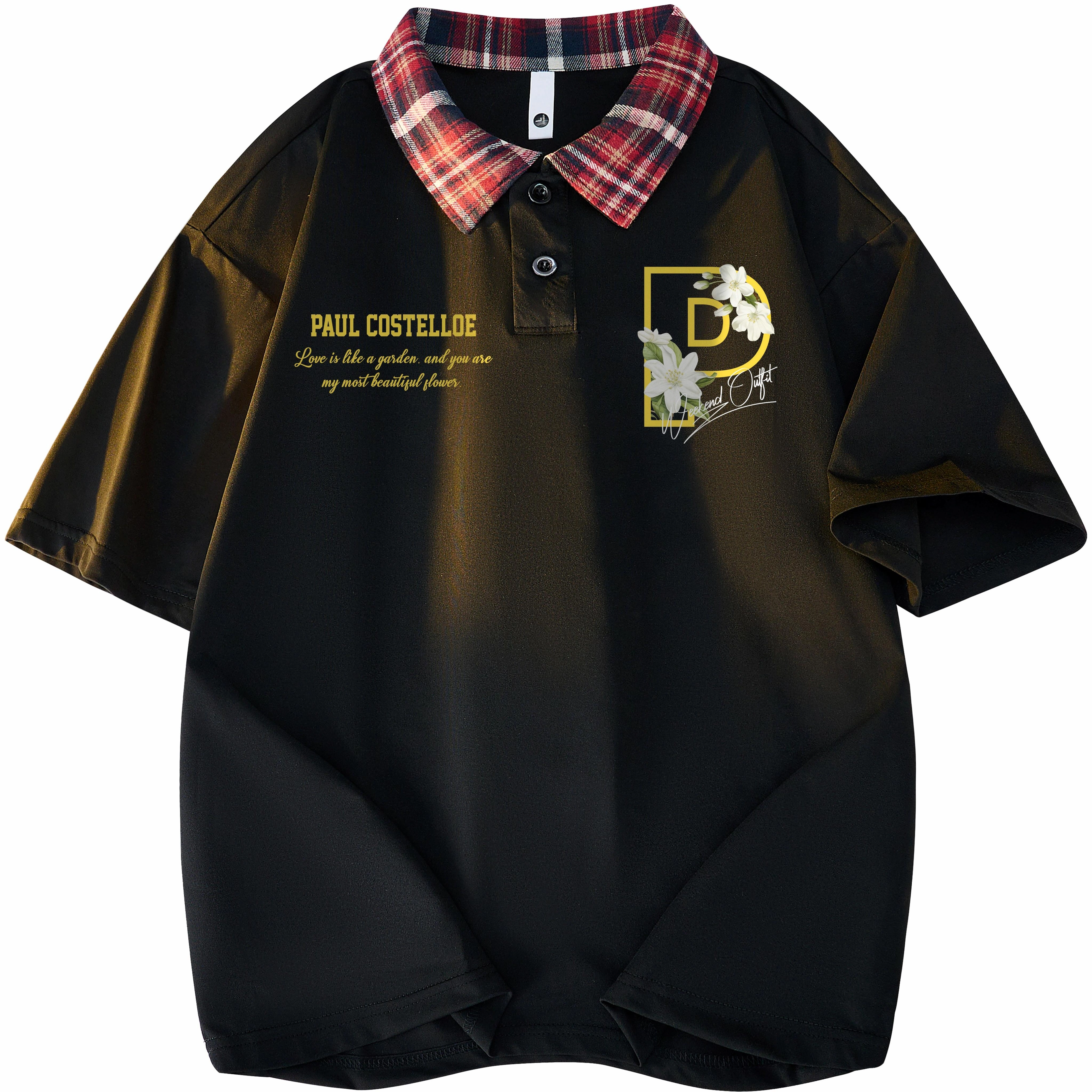 PAUL COSTELLOE LogoPolo