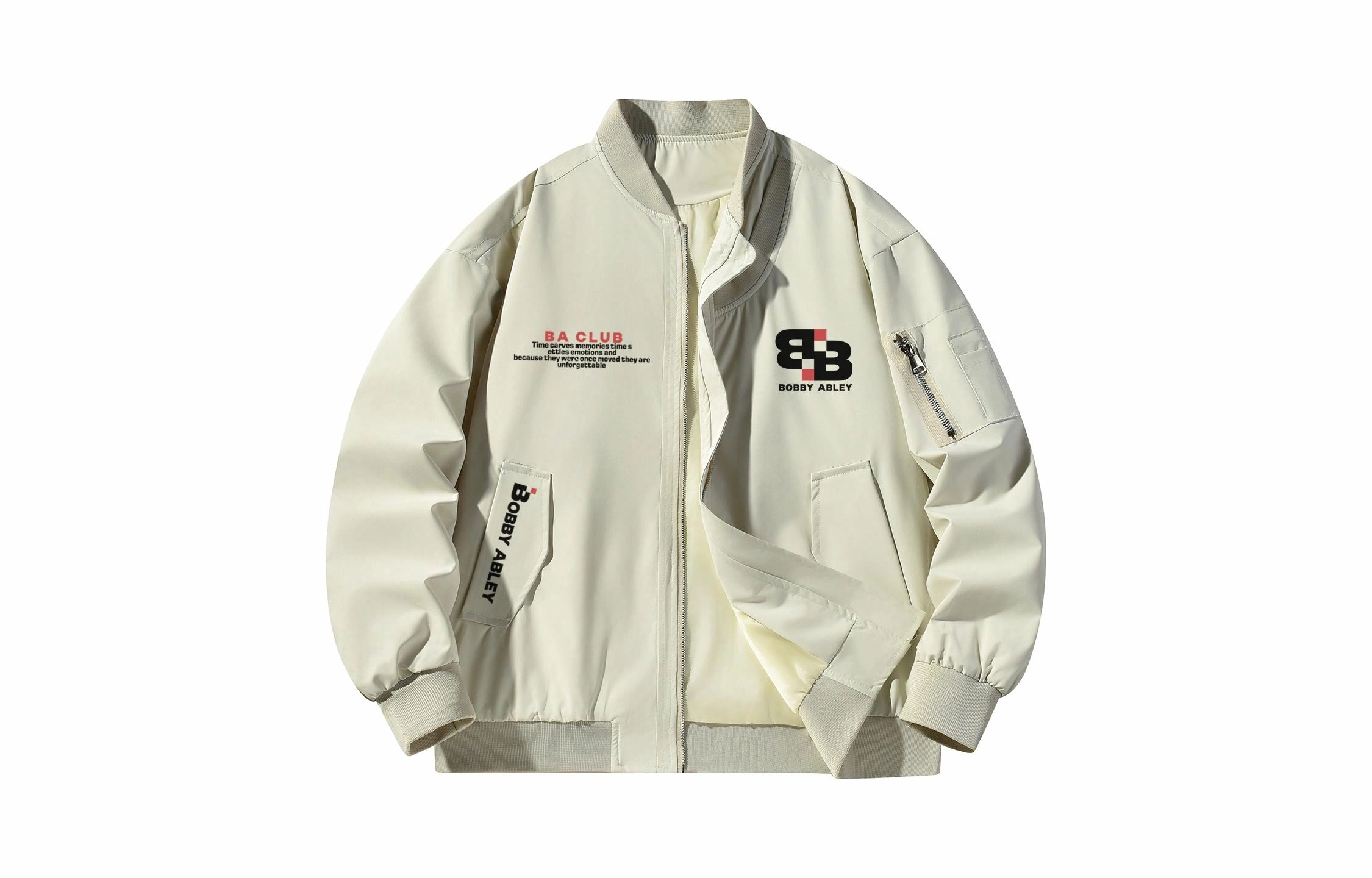 BOBBY ABLEY Logo