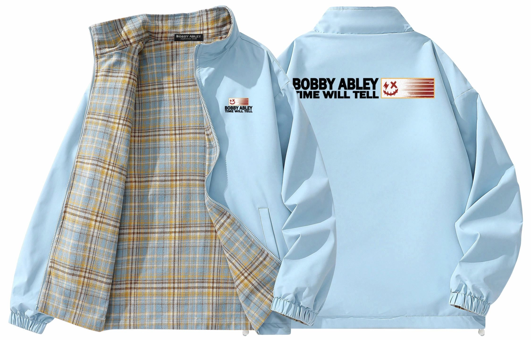 BOBBY ABLEY logo