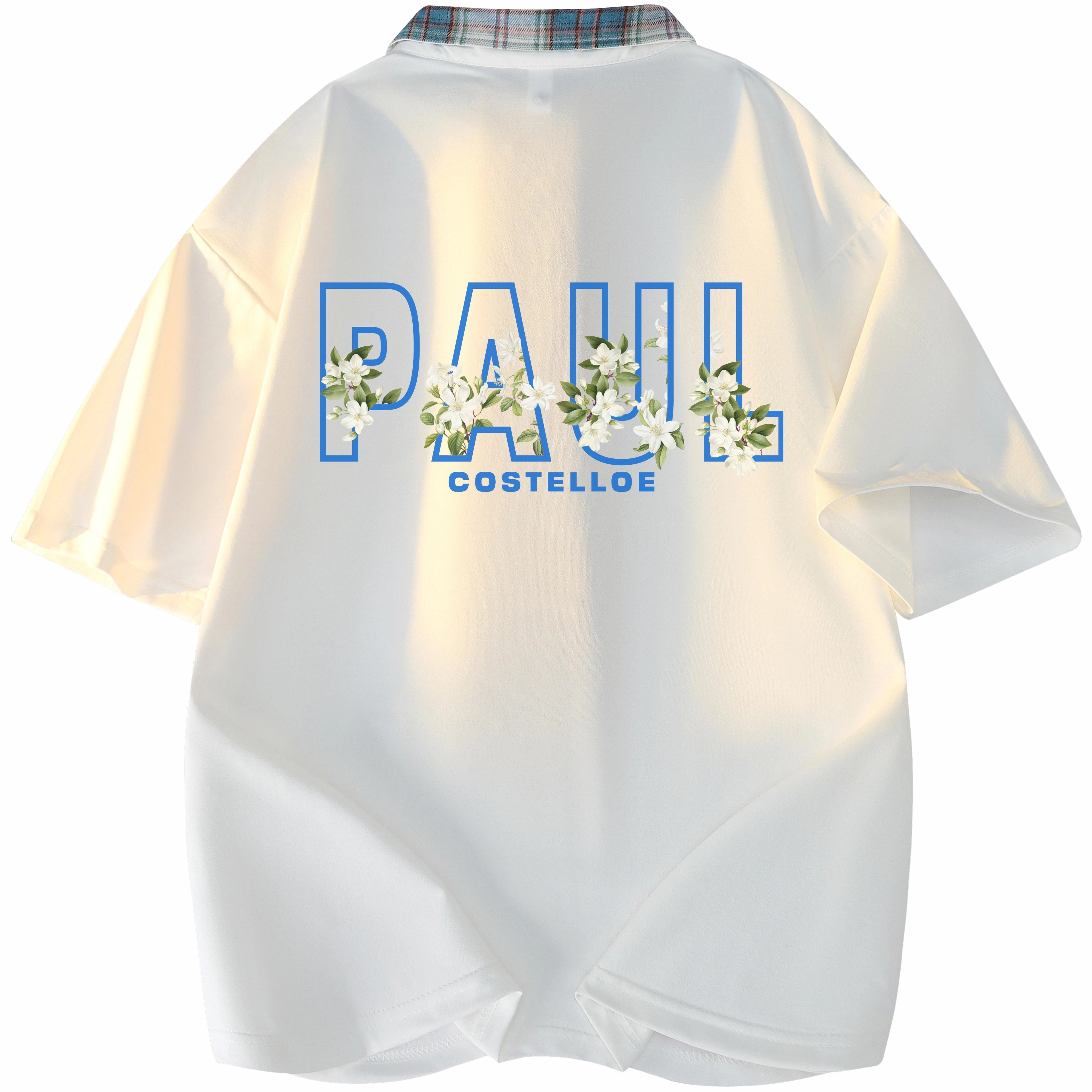 PAUL COSTELLOE LogoPolo