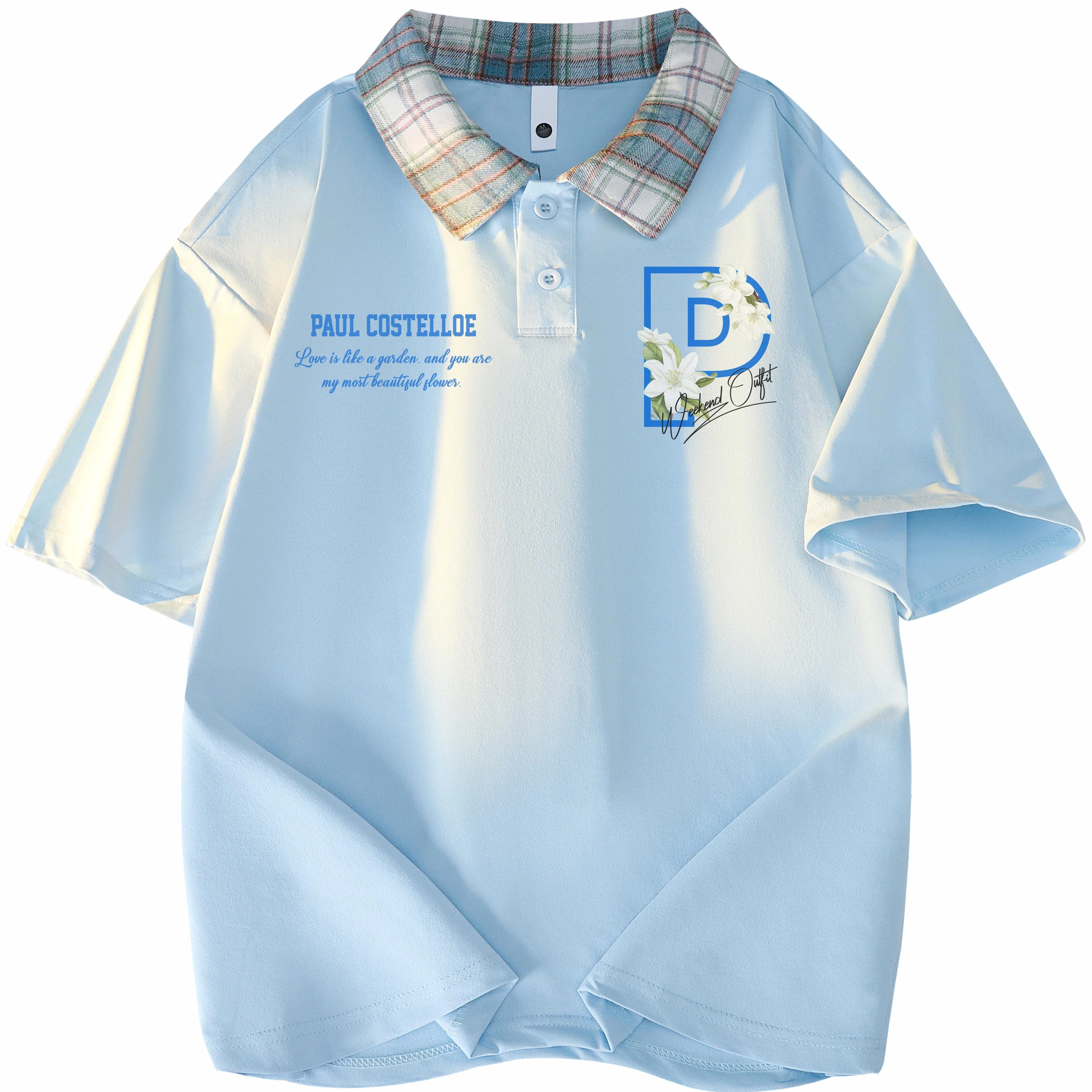 PAUL COSTELLOE LogoPolo