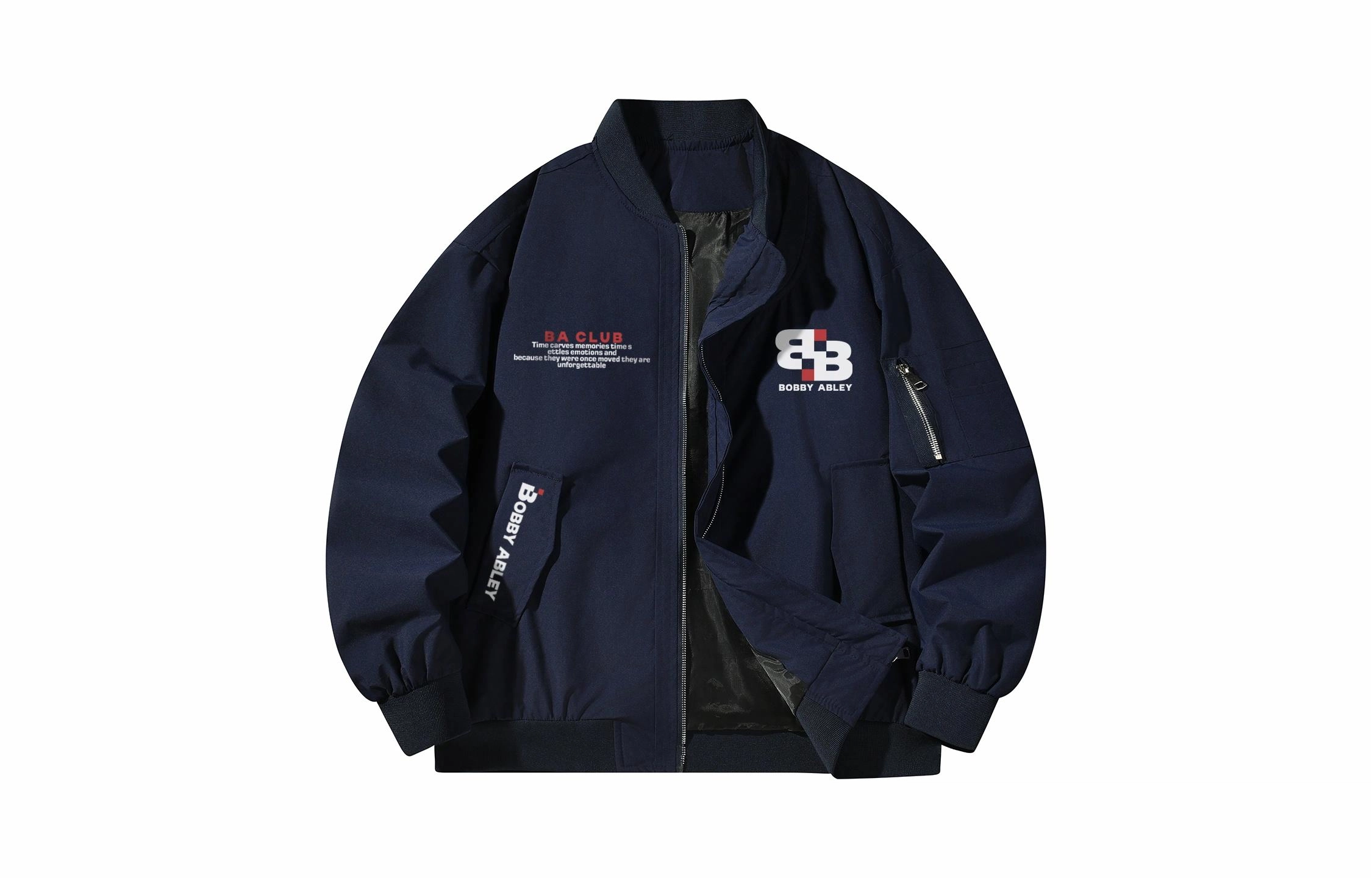 BOBBY ABLEY Logo