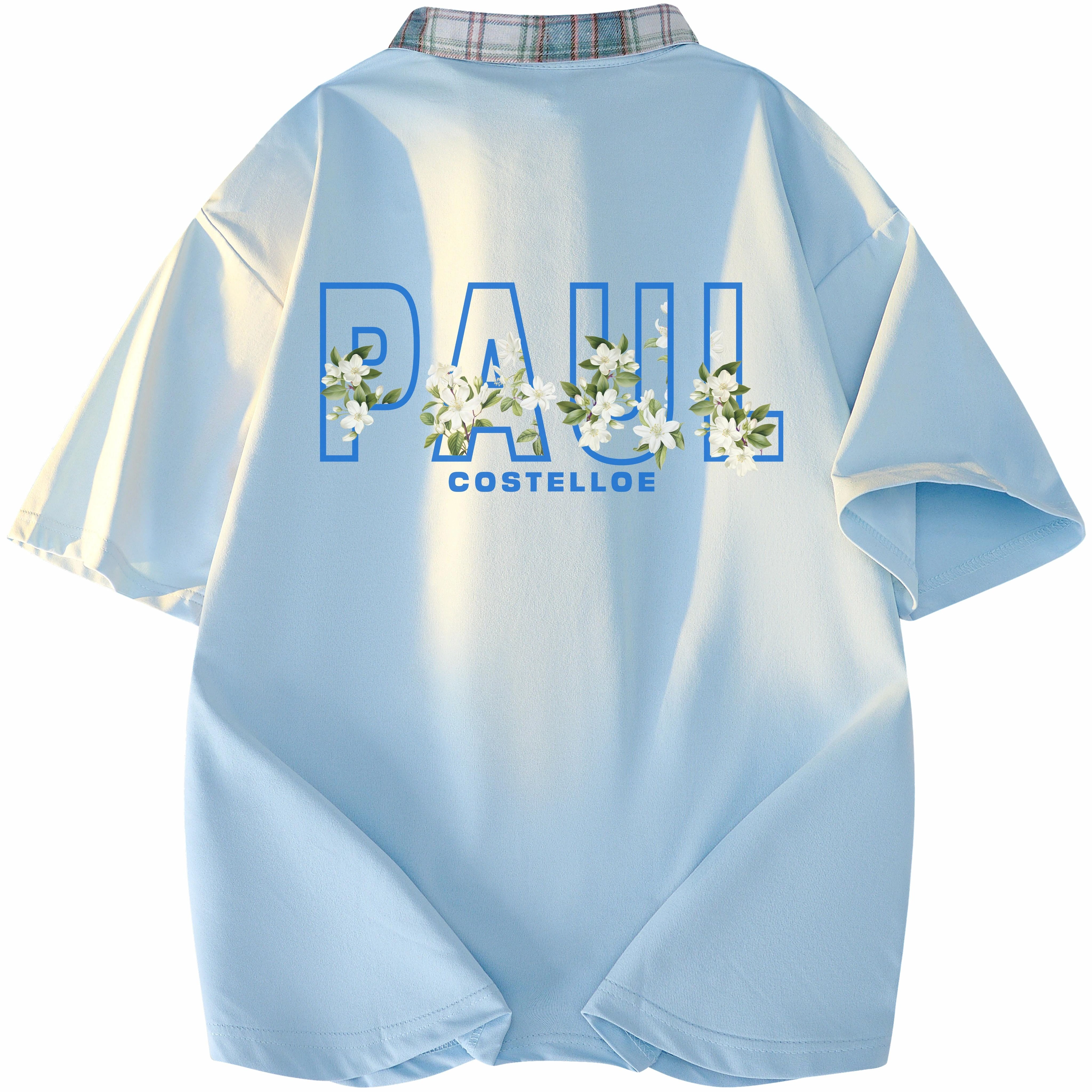 PAUL COSTELLOE LogoPolo