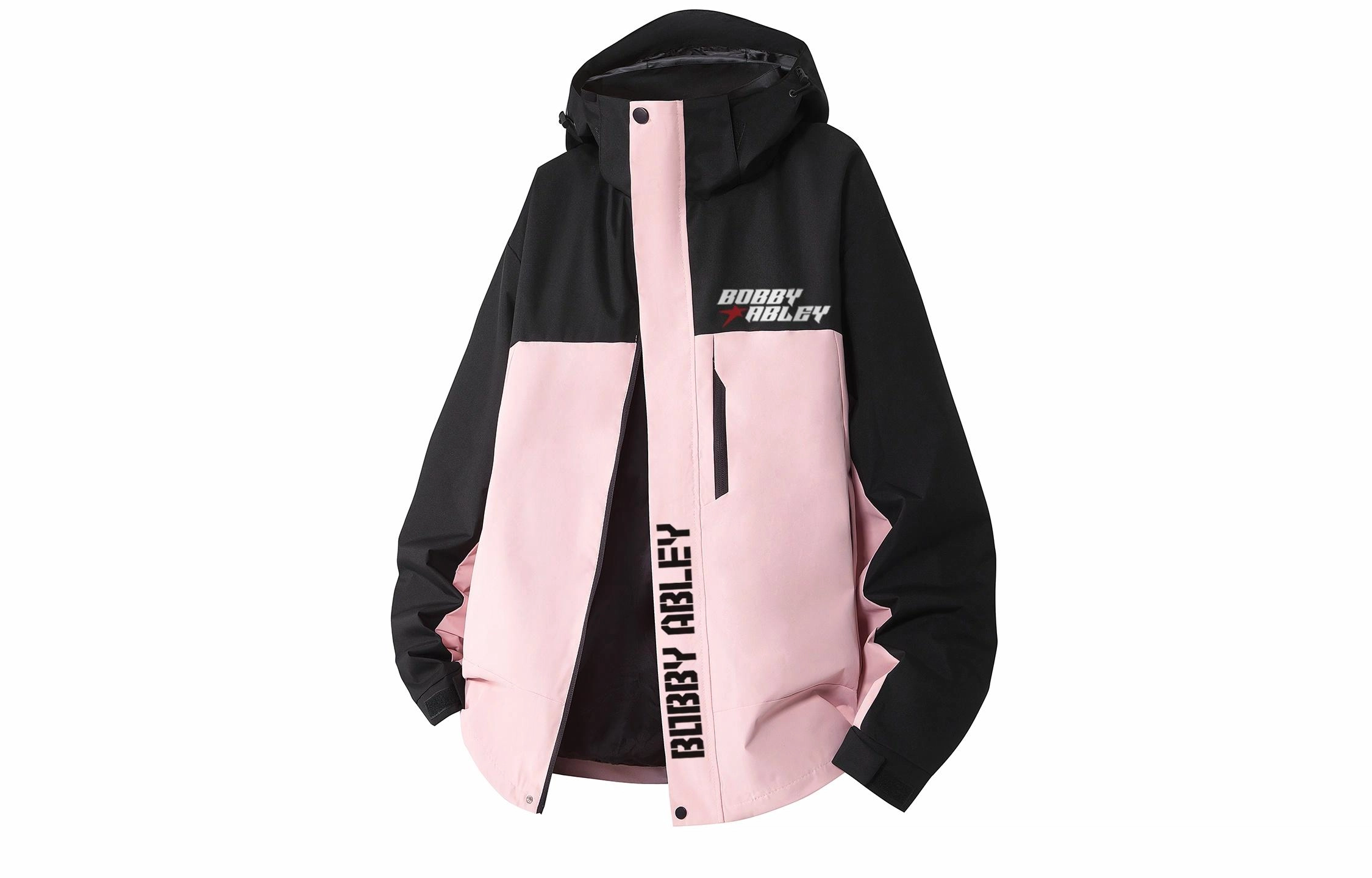 BOBBY ABLEY Logo