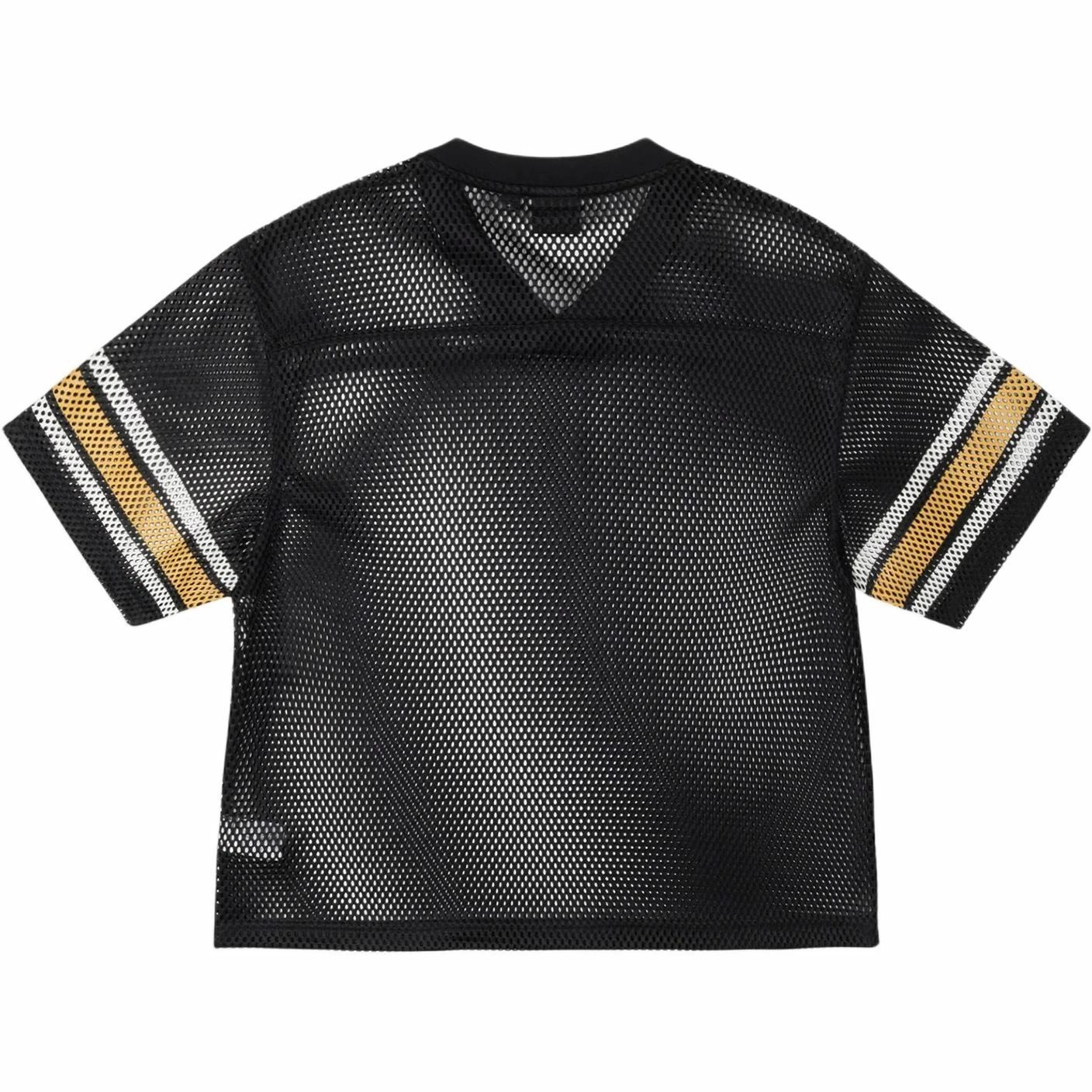 Stussy SS25 STSSY INTERNATIONAL TEAM JERSEY T