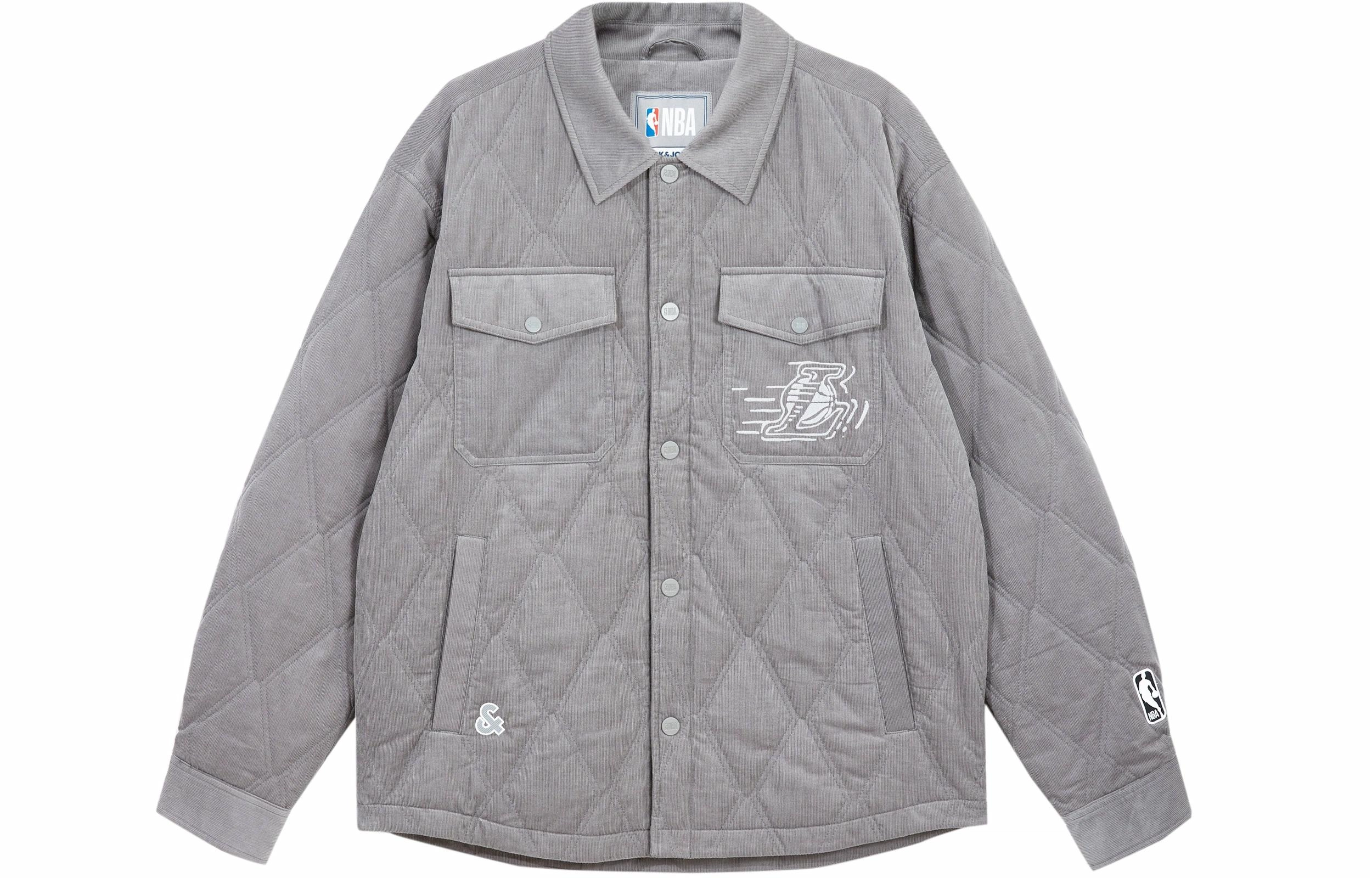 JACK JONES x NBA
