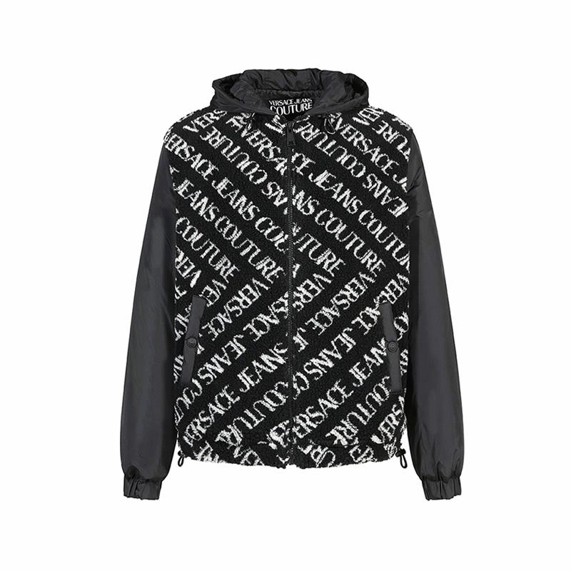 VERSACE JEANS COUTURE FW24 Logo