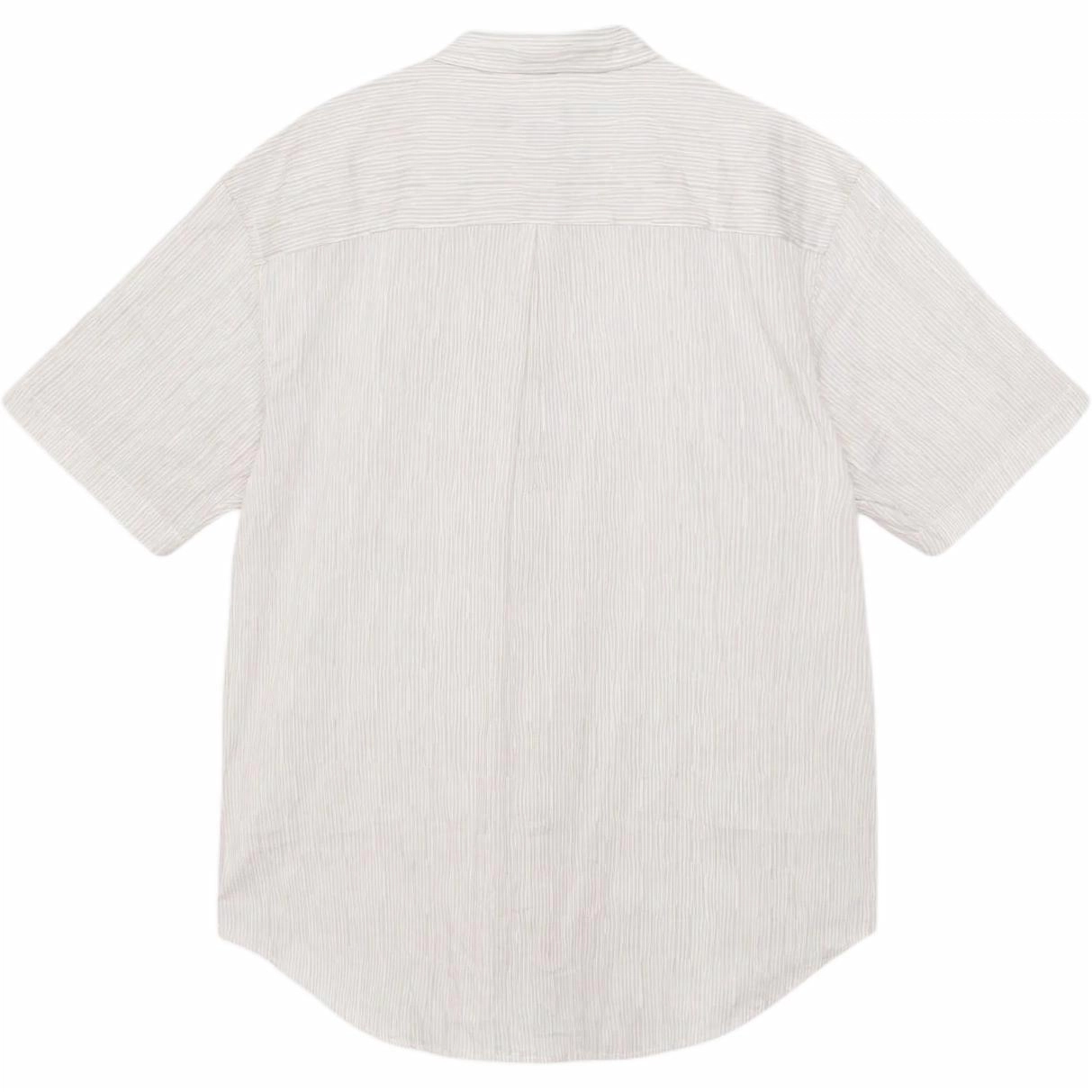 Stussy SS25 WAVY STRIPED SHORT SLEEVE SHIRT
