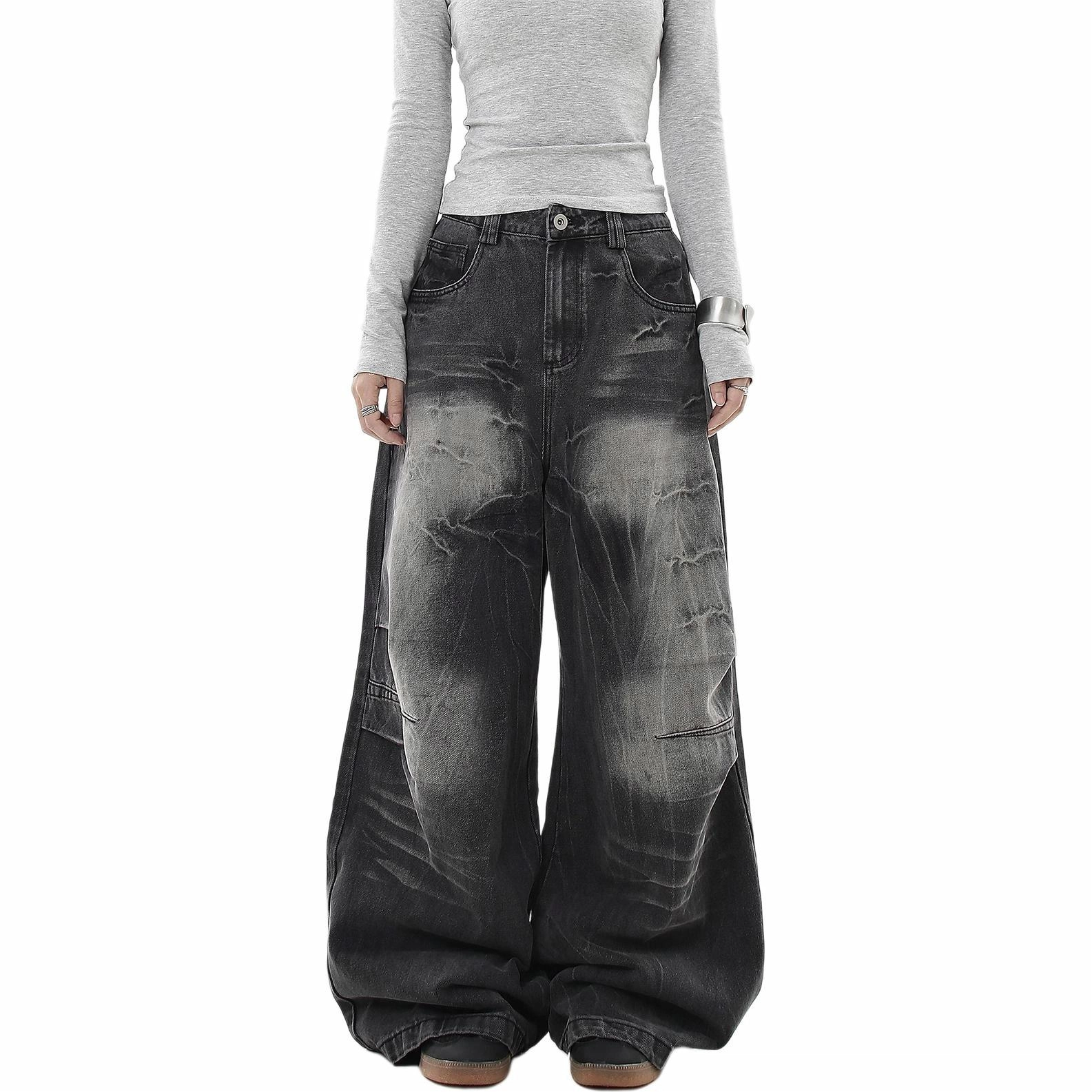 NEVER RULE vintagebaggy