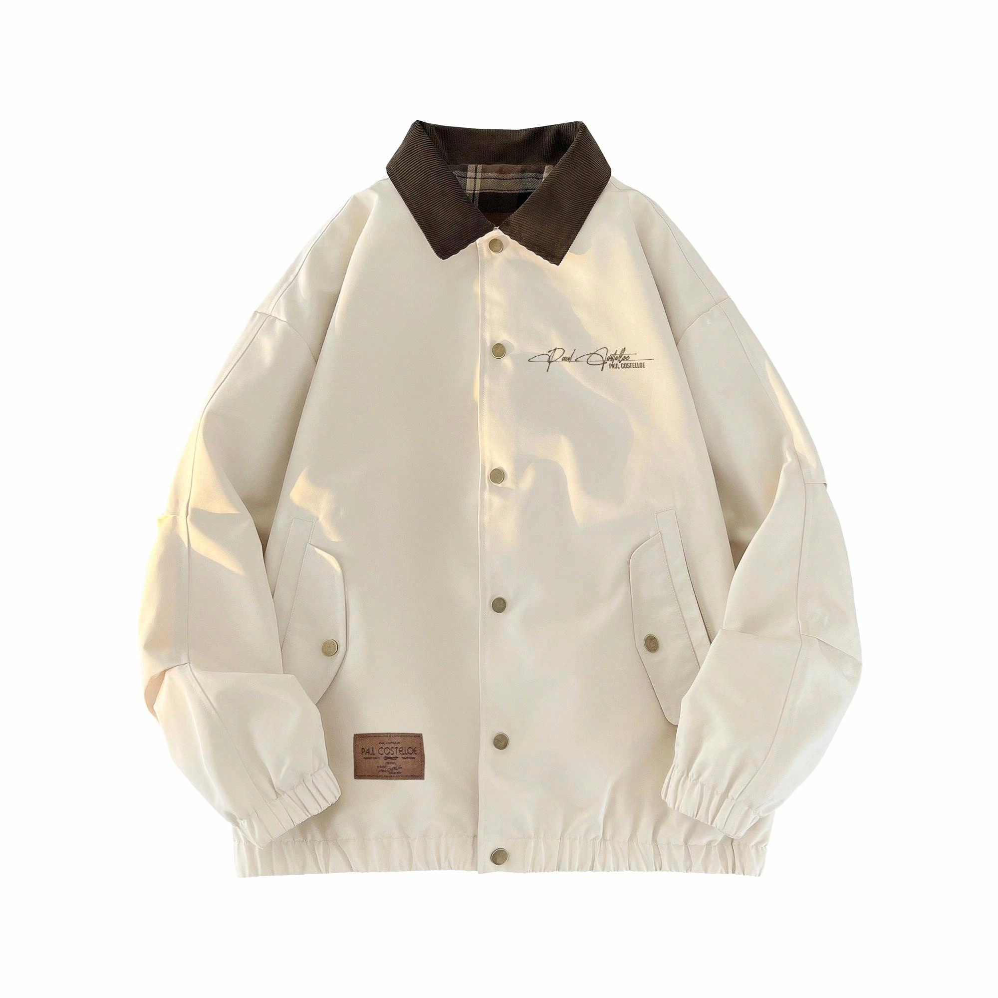 PAUL COSTELLOE Logo