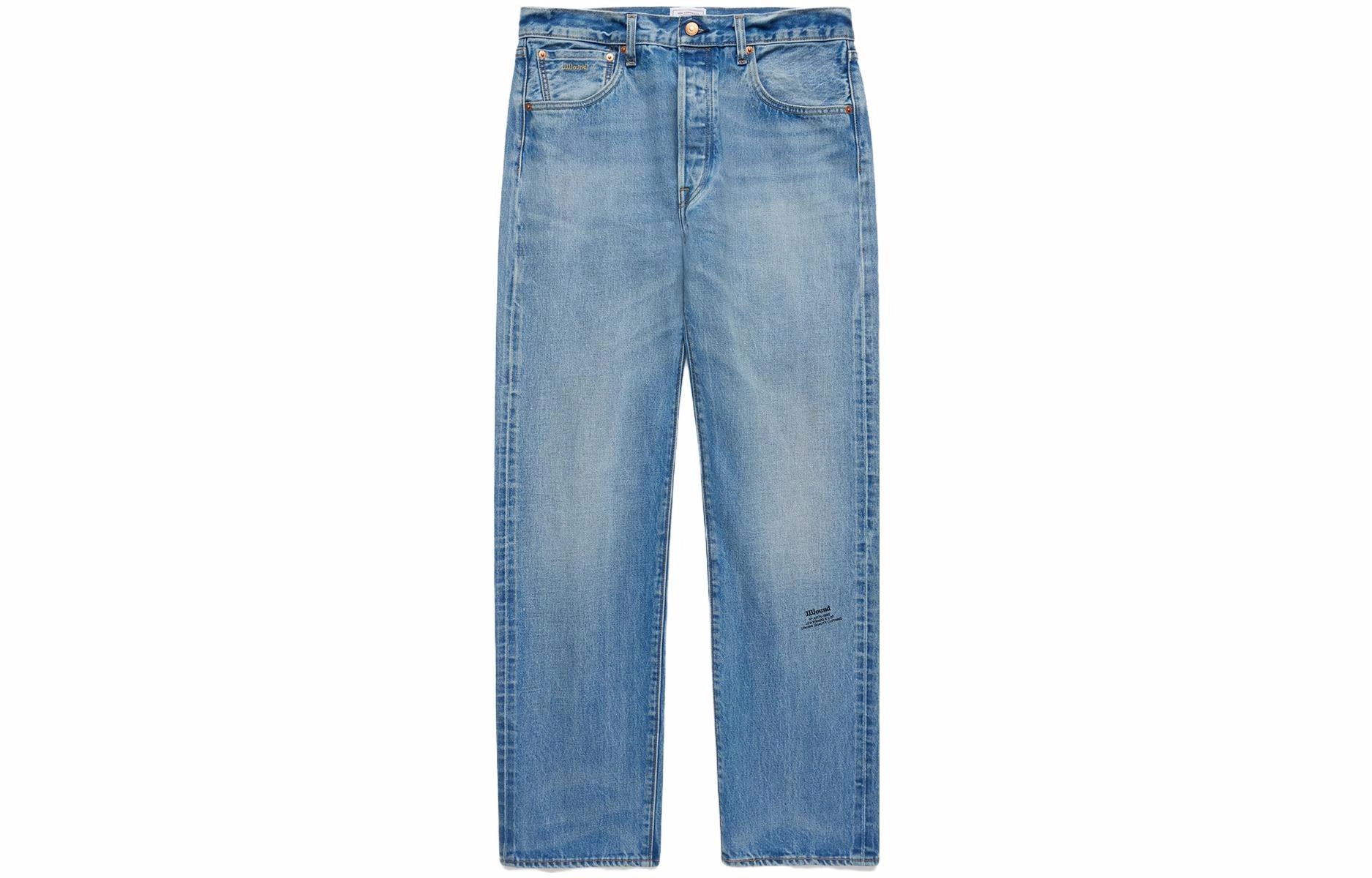 Levis x JJJJound SS23 Logo