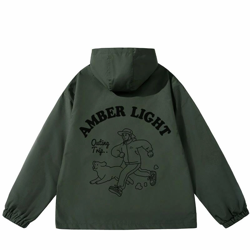 AMBER LIGHT Logo