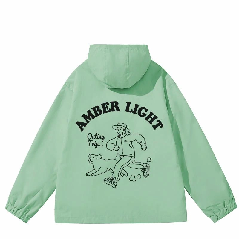 AMBER LIGHT Logo
