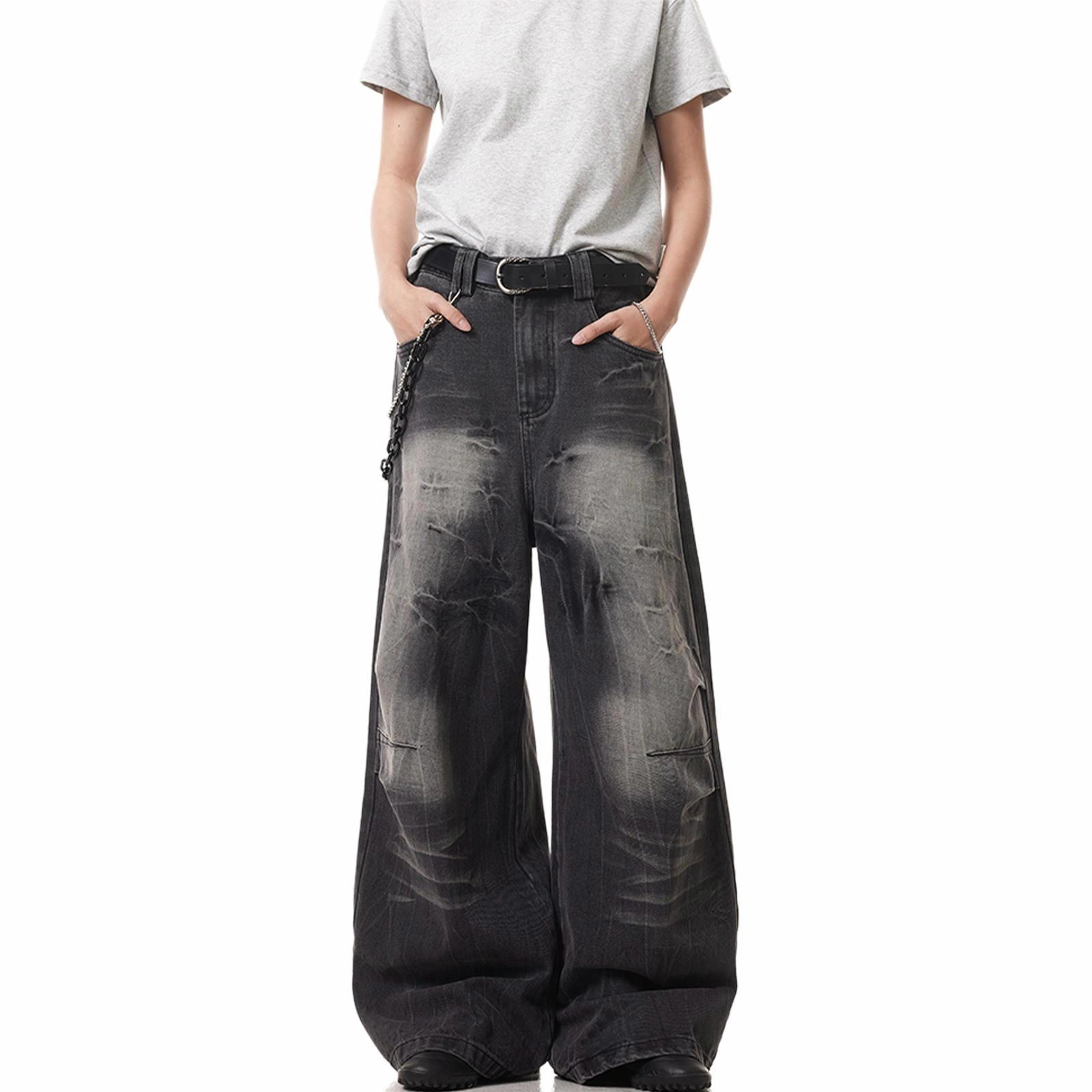 NEVER RULE vintagebaggy