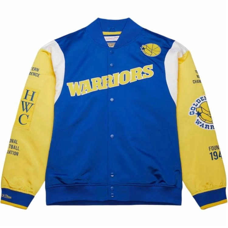 Mitchell Ness x NBA