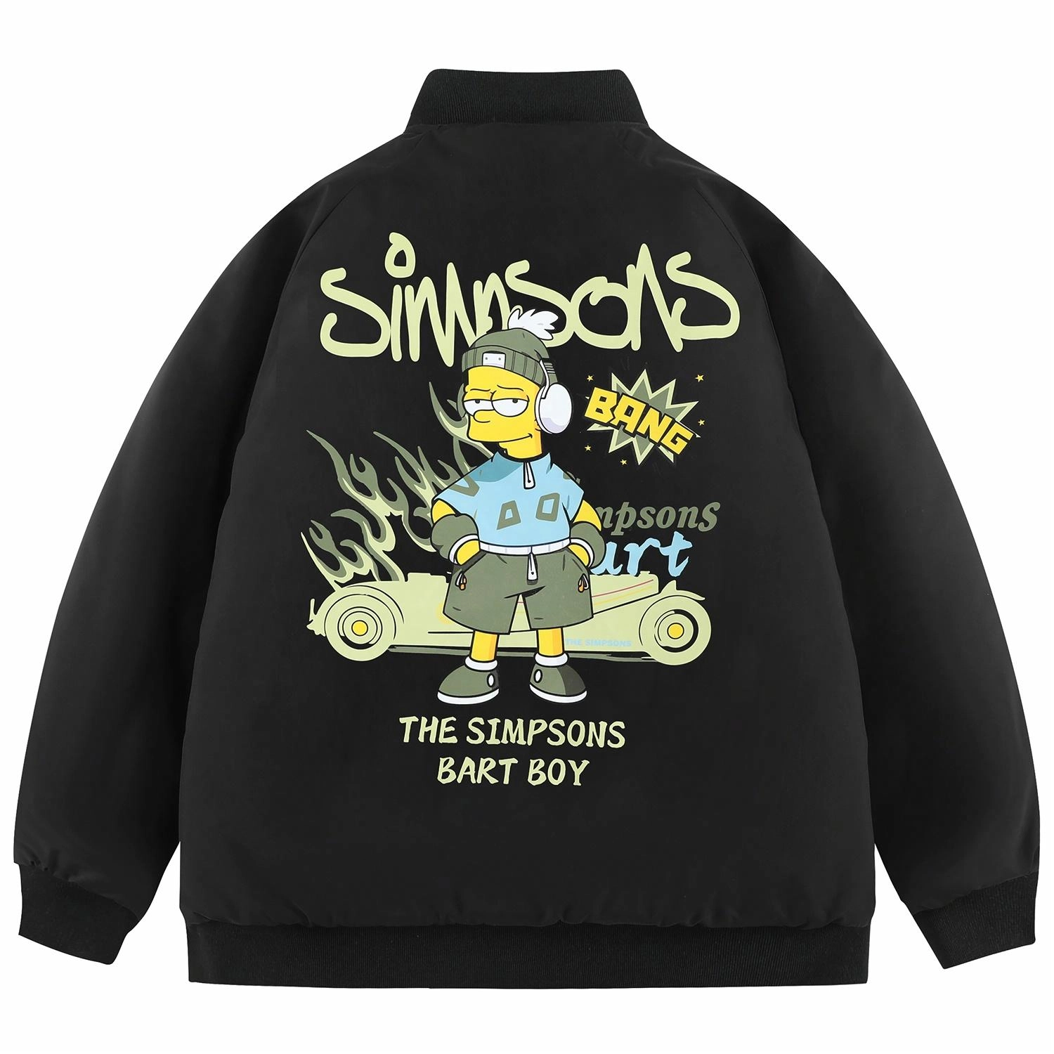 The Simpsons Logo