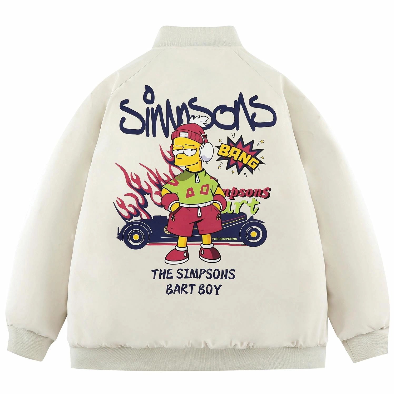 The Simpsons Logo