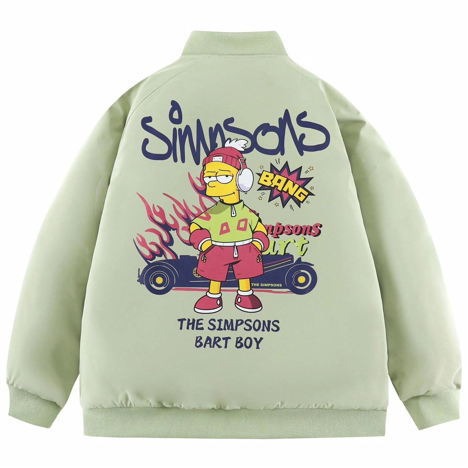 The Simpsons Logo