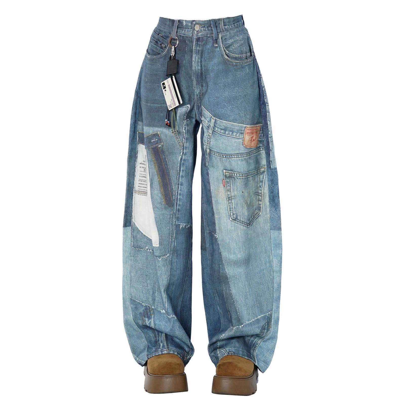 Pirkadat baggy