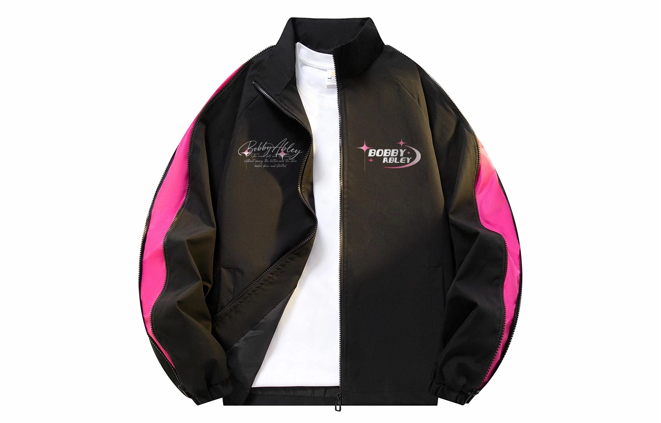 BOBBY ABLEY Logo