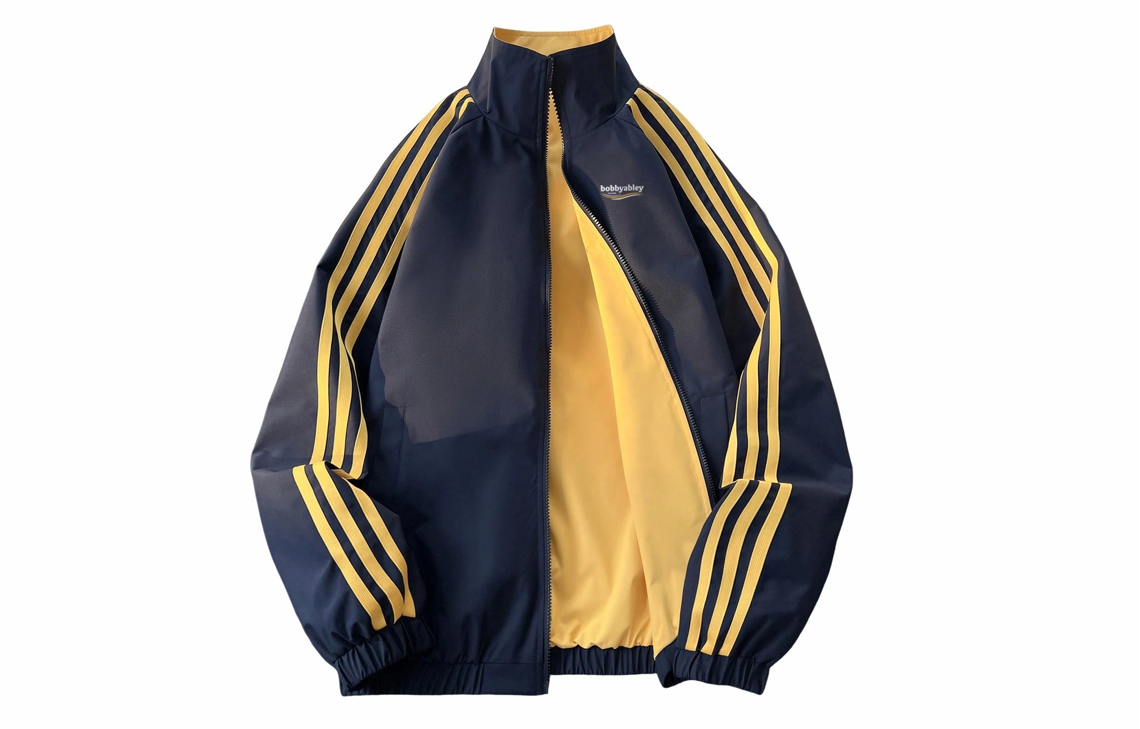 BOBBY ABLEY Logo