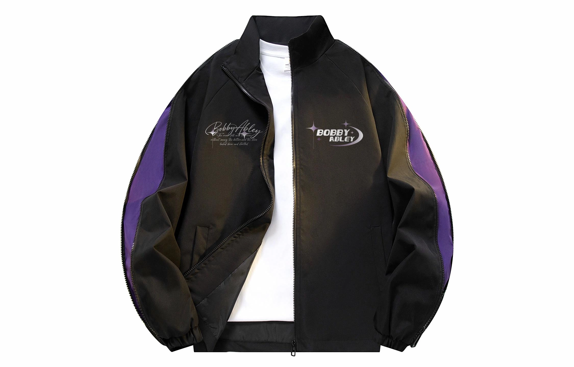 BOBBY ABLEY Logo